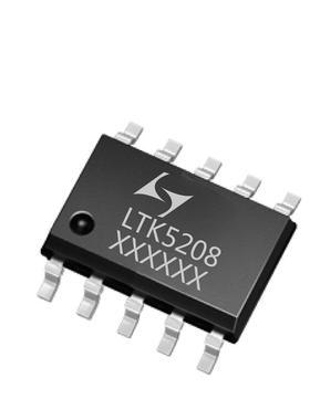 LTK5208 ESOP10 双声道立体声音频 F类功放IC 联辉科 原装直拍