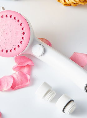 日本三荣SANEI美容花洒专业细雾洗颜去除深层污垢 节水淋浴头