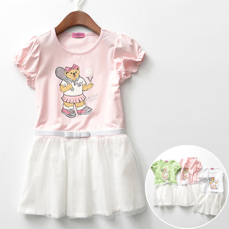 Robes pour fille - Ref 2046445 Image 1