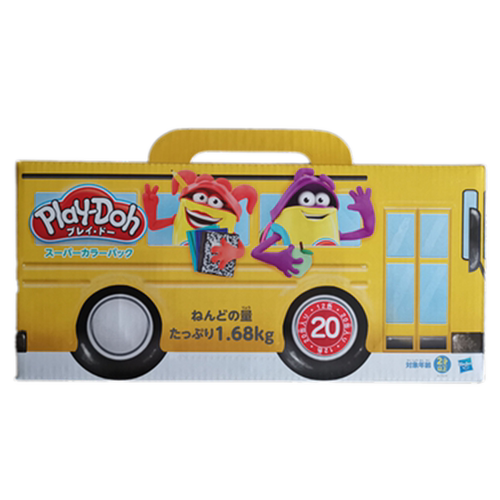 粘土孩之宝价格 粘土孩之宝图片 星期三