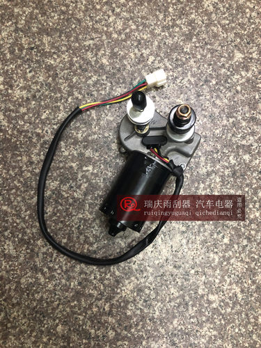 龙工铲车雨刮器雨刮电机810/932