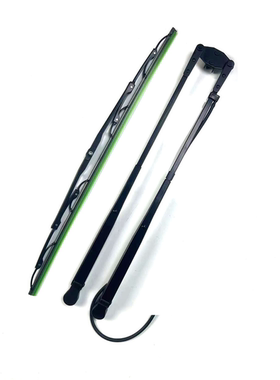 定制凯斯滑移装载机代用雨刮臂雨刮片雨刮支架SR175 200 220SR250