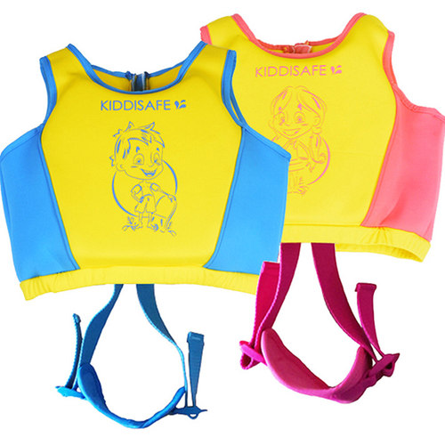 源自欧洲设计儿童浮力背心
