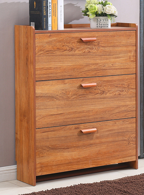 进门鞋柜超薄家用门口小户型放门外过道1724cm尺寸窄鞋柜入户简易