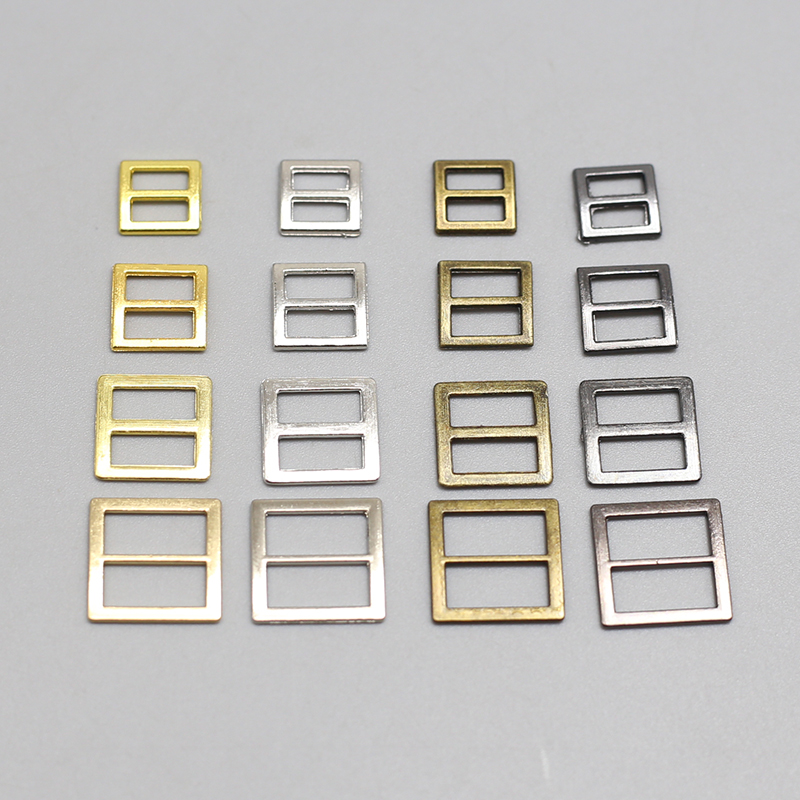 金属迷你日字扣 BJD娃衣小布娃衣裤鞋用迷你小扣子娃衣配件包邮