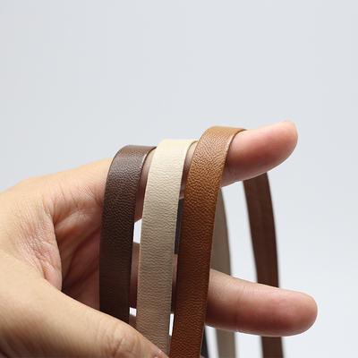 棕皮绳子材料手工皮绳项链