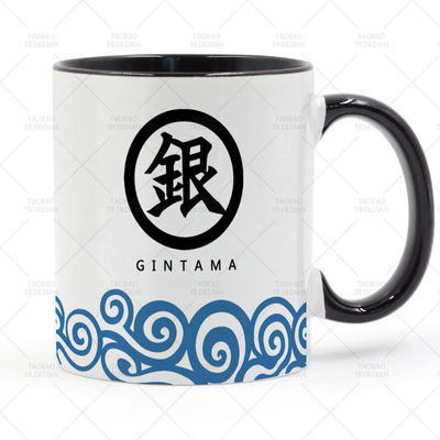 GINTAMA(銀)陶瓷马克杯