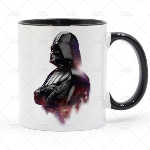 Darth Vader 达斯维达 Star Wars 星球大战陶瓷马克杯