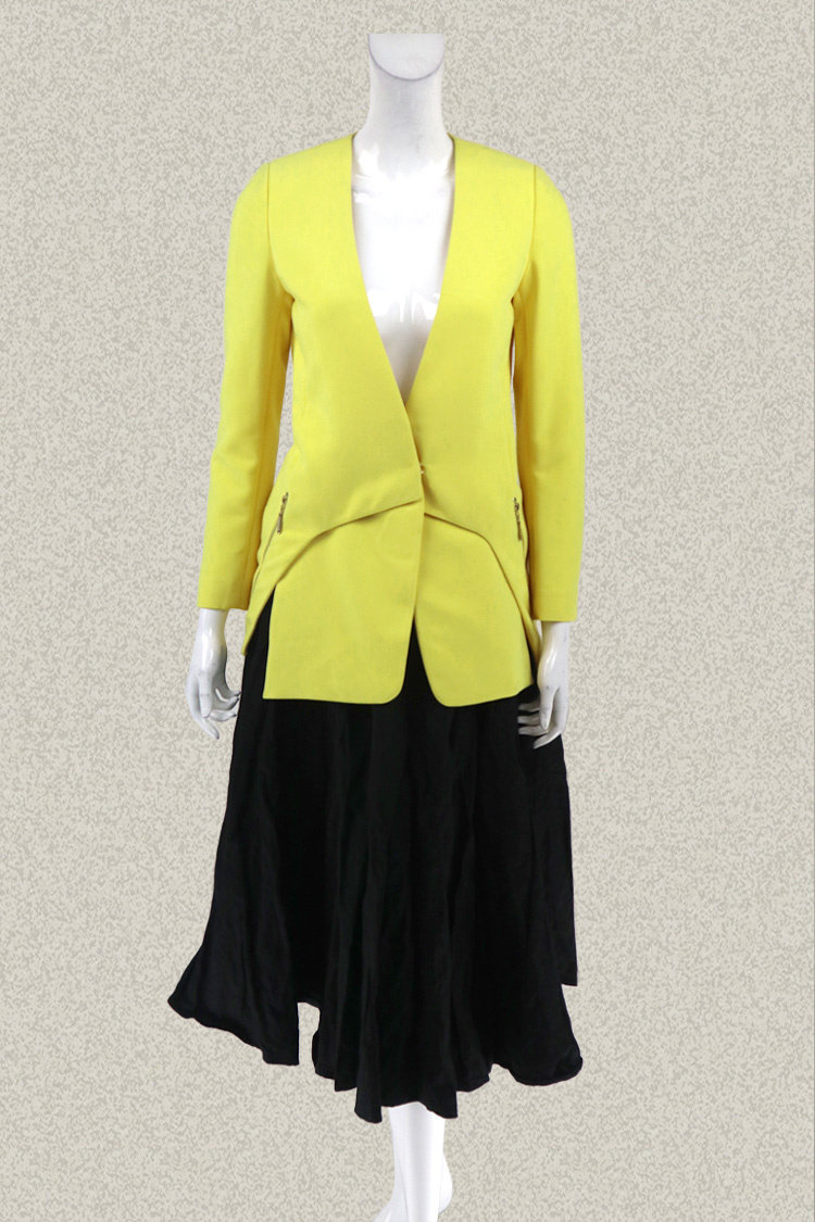 新!尚正品领挂钩前摆MORE清新