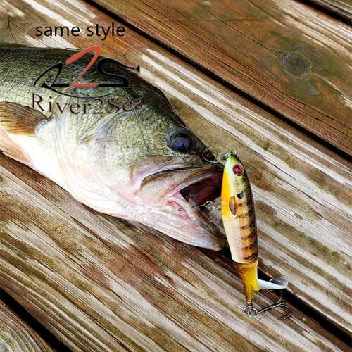 DEDR2swhopperplopper75mm水面系噪音拖拉机路亚buzzbait9057