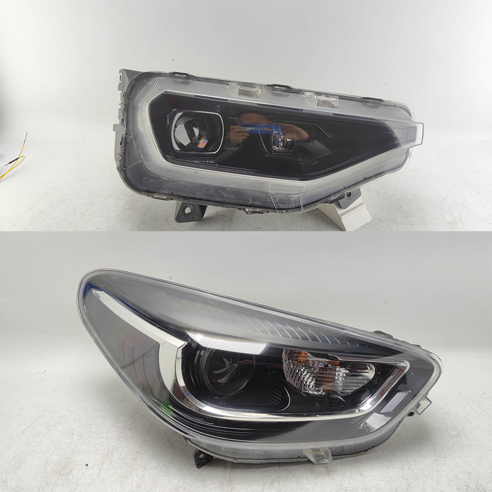 奇瑞大蚂蚁汽车原厂大灯