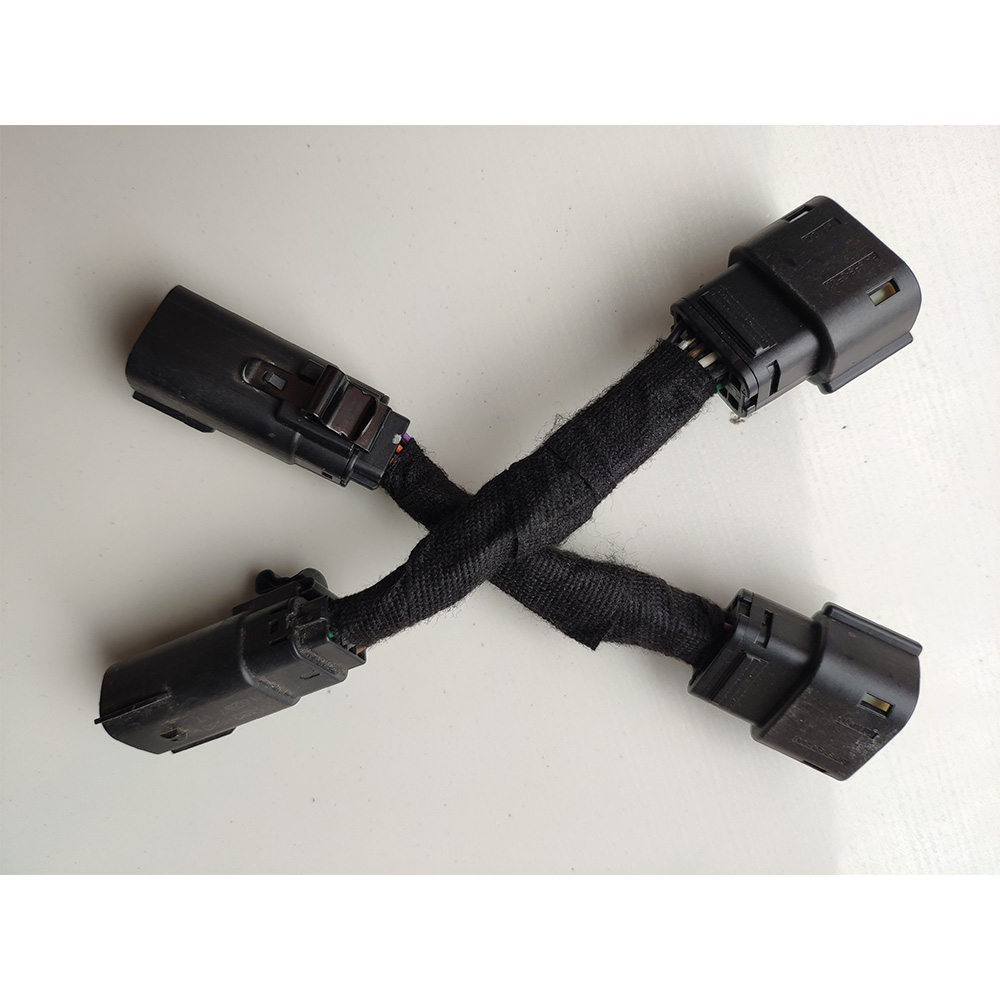 雪佛科鲁日行灯改装兹兰