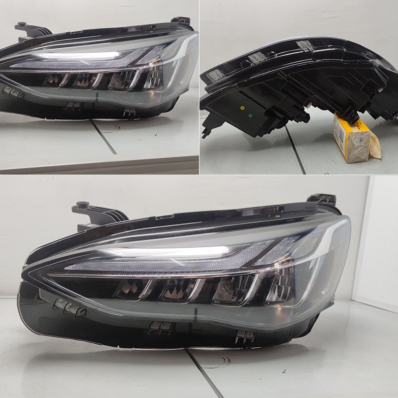 适用于2021款名爵mg领航led原厂近光灯日间行车灯新能源汽车配件