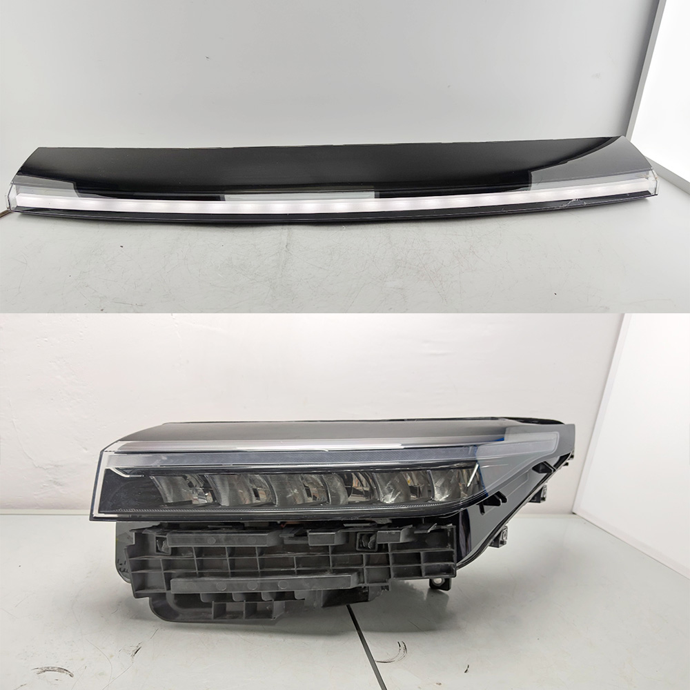 理想ONE汽车配件原厂LED大灯总成