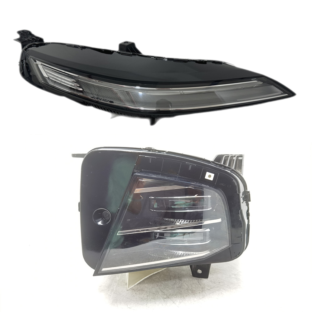 哈弗神兽大灯总成日行灯