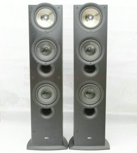 HIFI 同轴喇叭 家庭影院 落地音箱 阿钟音响 KEF IQ90音箱