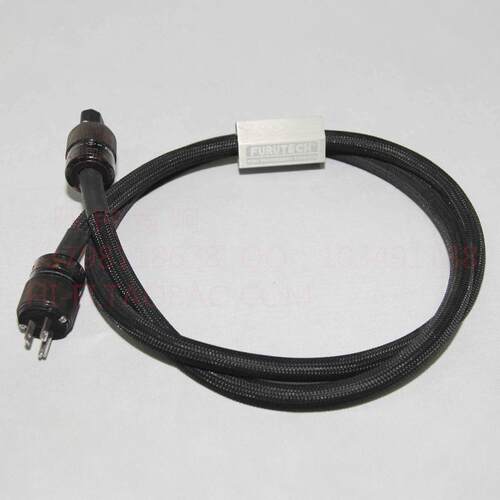 ◆阿钟音响◆日本 古河 FURUTECH Reference III 参考3 电源线