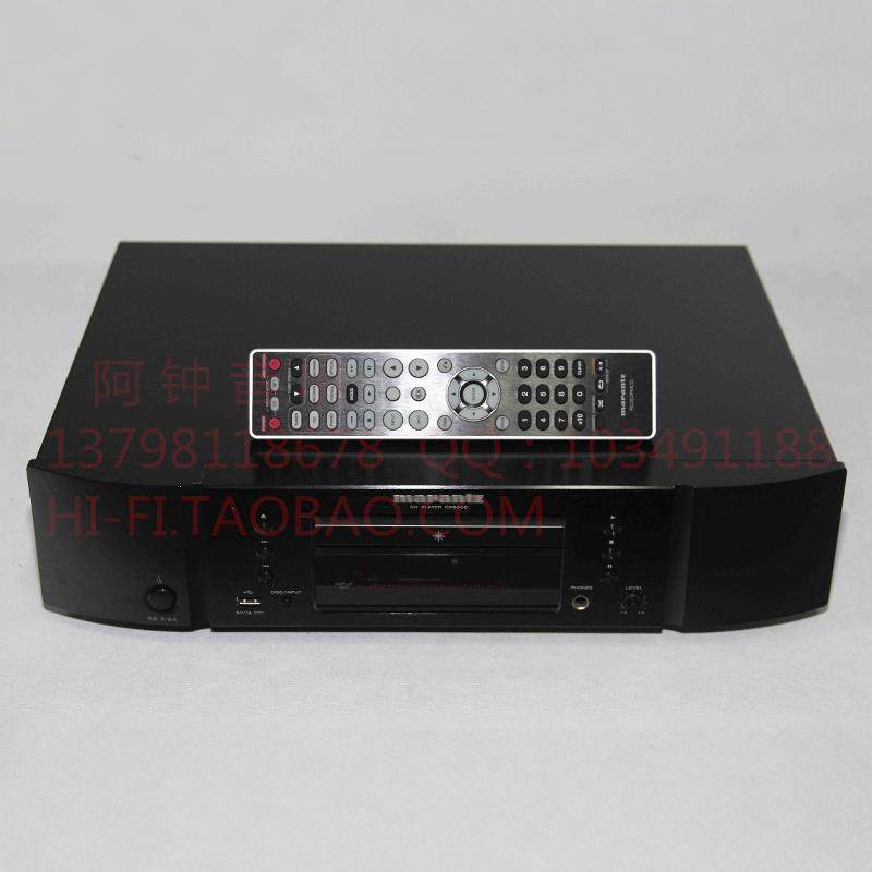 ◆阿钟音响◆ 马兰士 MARANTZ CD-6006 CD机 发烧CD唱盘 CD播放机