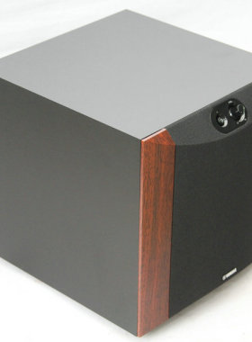 ◆阿钟音响◆ Yamaha/雅马哈 NS-SW200 有源低音炮 8寸 玫瑰红色