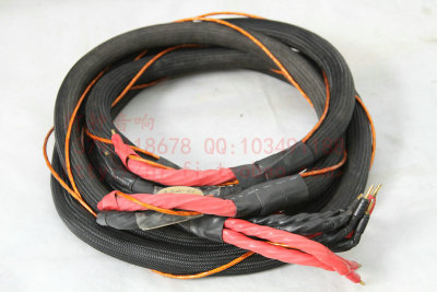 ◆阿钟音响◆ 美国 PCOCC+7n Cadle HIFI 发烧 喇叭线 音箱线