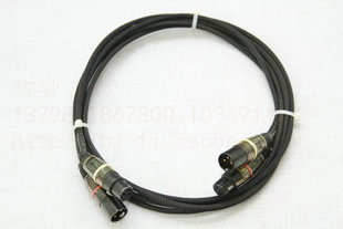 飞龙 1.8米 美国 平衡线 XLR 老款 FLY DRAGON NBS 阿钟音响