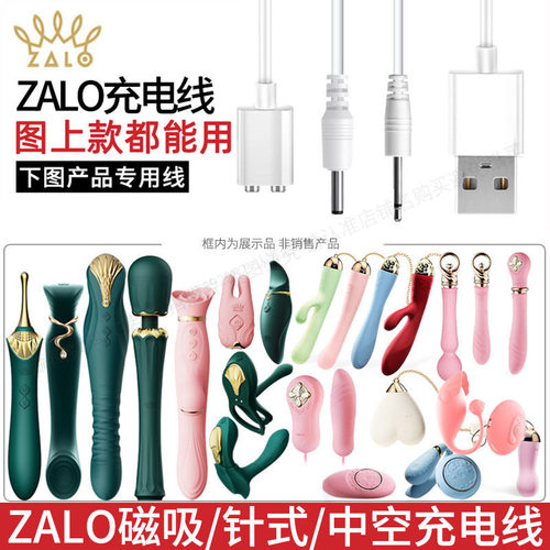适用于ZALO图上款各种充电线