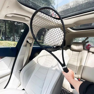 代购Wilson Pro Staff 100 V13威尔胜小黑拍海外限量六一网球拍