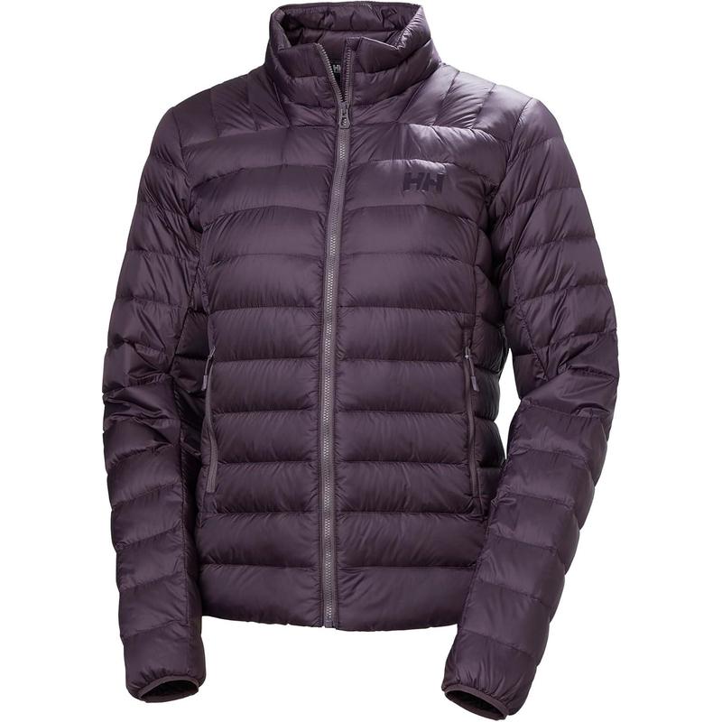 代购Helly Hansen海丽汉森女士羽绒服防风保暖防水保暖外套立领