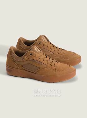vans男女滑板鞋耐磨抓地力低帮生胶底休闲Skate Rowan Z3