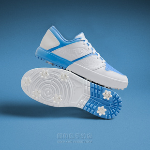 活钉运动 代购 Jordan Low 大学蓝高尔夫球鞋 25年新品 Retro