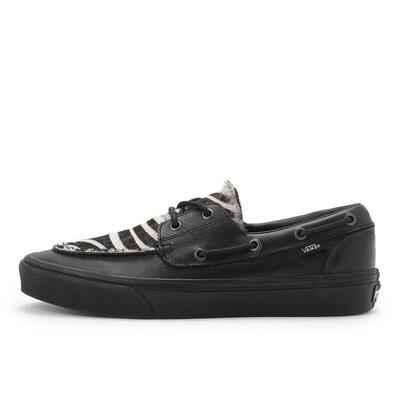 2-EYELET BOAT SHOE