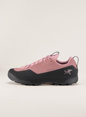 代购ARC&lsquo;TERYX/始祖鸟女式登山鞋稳定承重缓震防滑耐磨徒