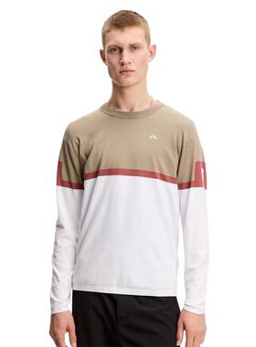 代购JLindeberg金林德伯格男士高尔夫毛衣柔软亲肤透气舒适