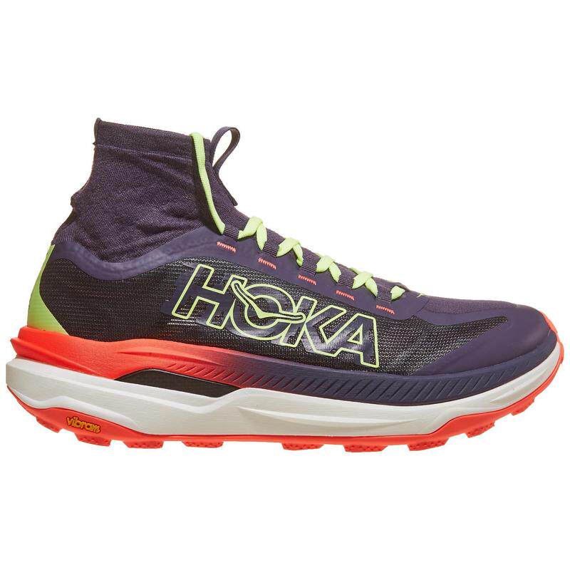 代购Hoka OneOne男士越野跑鞋缓震性能抓地力强响应迅速竞速跑鞋