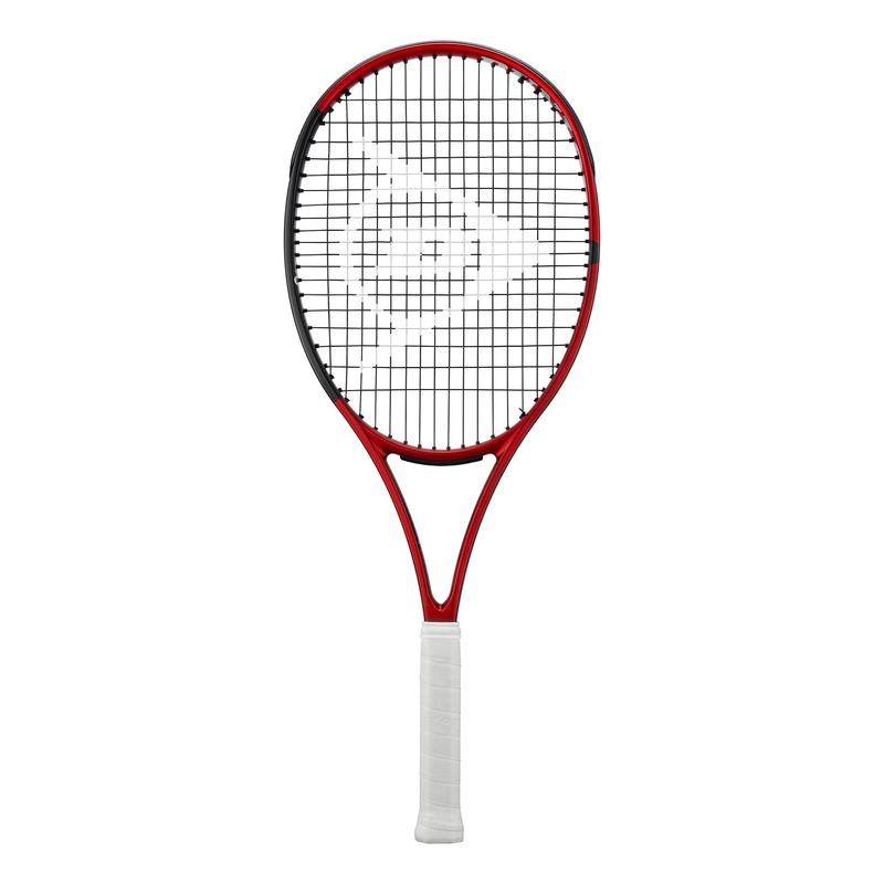 代购Dunlop邓禄普网球拍控制力量精准红色黑色1619穿线网球,运动/瑜伽/健身/球迷用品,网球拍,淘宝优惠券,粉丝福利购,淘宝优惠卷