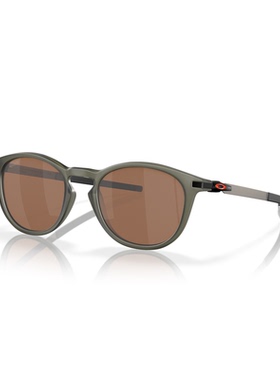 海外代购Oakley/欧克利男士太阳眼镜偏光防眩光圆框运动风