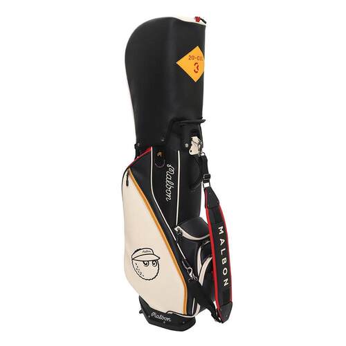 海外代购MALBON GOLF男女高尔夫球包站立收纳便携背负轻量化