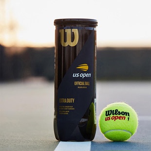 正品 WILSON TENNIS威尔胜美国公开赛专用球男女网球 代购 OPEN