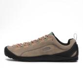 防滑耐磨舒适缓震除臭贴合脚型绒面革 越野鞋 代购 KEEN男士