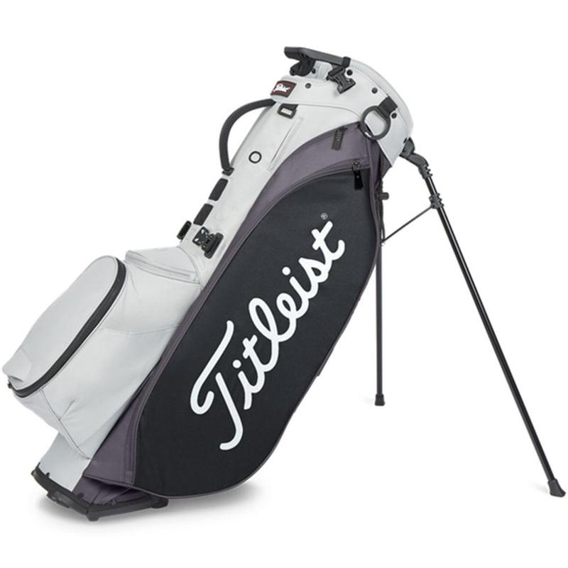 Titleist男士高尔夫球包多储物空间轻便携带稳固支撑便捷取球