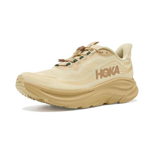 HokaOneOne男士越野跑鞋防滑