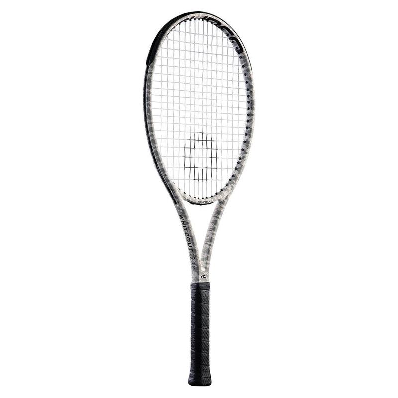 代购Solinco网球拍稳定甜区精准响应减震舒适高控球性18x20穿线