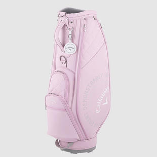卡拉威女士高尔夫球包简约纯色经典 Uptown callaway 代购