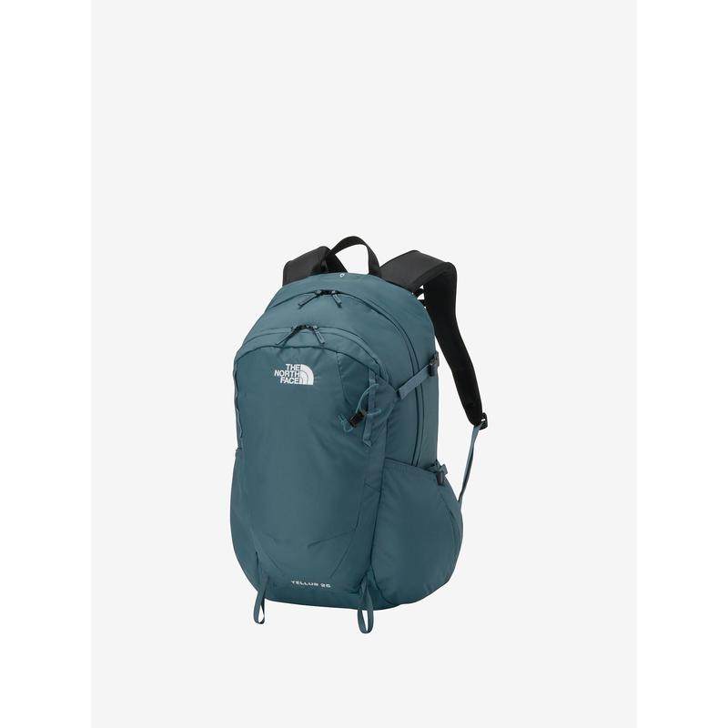 代购THE NORTH FACE北面男女登山包防水透气挂载尼龙EVA背板