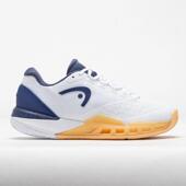 代购 HEAD海德女士网球鞋 高耐磨性缓震支撑侧向稳定透气散热