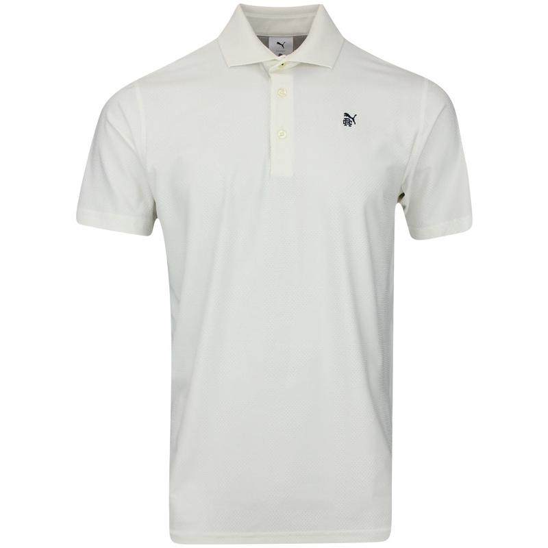 代购PUMA x Reigning Champ男士高尔夫运动休闲POLO衫透气