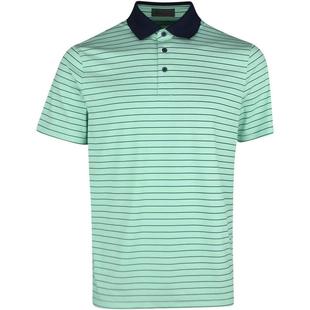 代购GFORE男士POLO吸汗防晒条纹弹力夏季户外男装爆款休闲