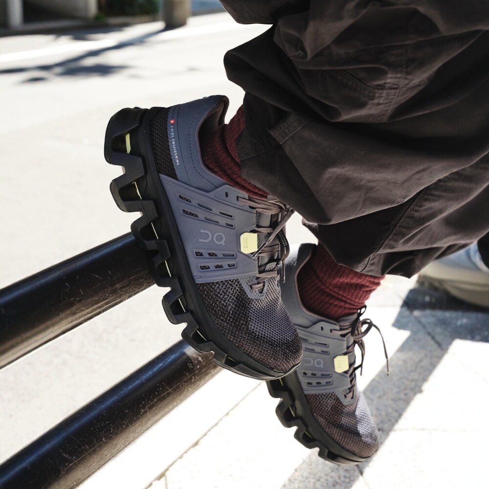 代购On Cloudswift Amp昂跑跑步鞋男女运动休闲鞋缓震轻质透气