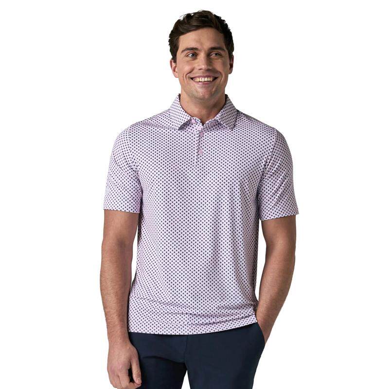 代购Callaway卡拉威男士高尔夫POLO衫吸湿排汗高延展性活动自如