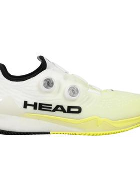 代购HEAD Endure Pro BOA海德男网球鞋透气运动鞋防滑球场训练鞋